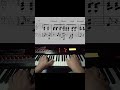 Short rhythmic piano 🎹 is it grooving? 🎧