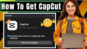 How to Stop CapCut Update | STOP CapCut PC from Updating Automatically
