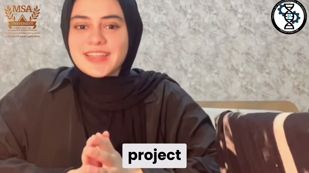 BioOptimizer video-prototyping Research Lab, MSA University