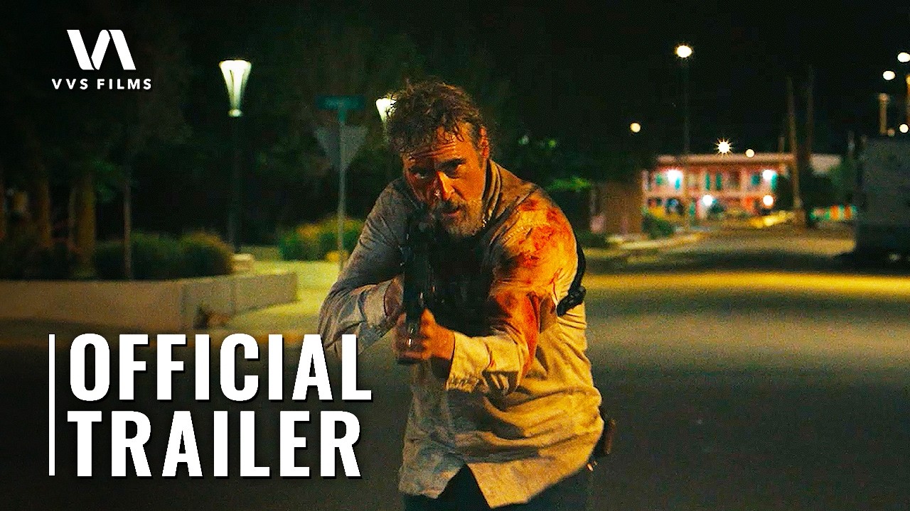 EDDINGTON Trailer 4K #2 (2025) | Joaquin Phoenix, Pedro Pascal | Comedy, Drama, Western