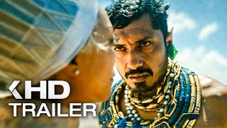 Black Panther Wakanda Forever Trailer 2 2022