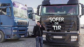 Șofer De Tir