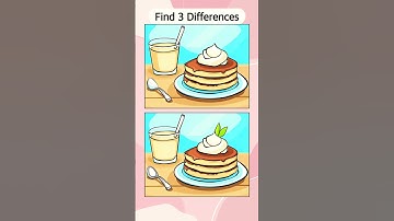 Quick Challenge! Can You Spot 3 Changes? #75