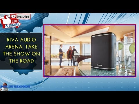 Riva Audio Arena, Take the show on the road