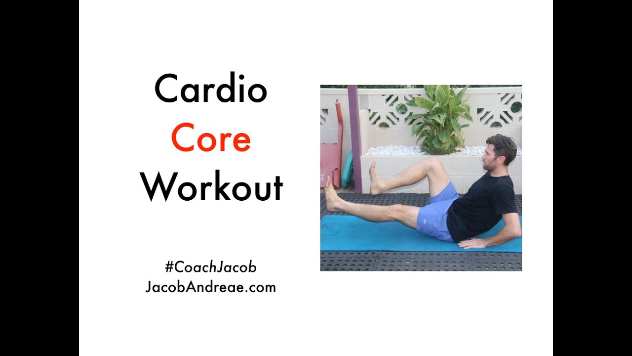 Cardio Core Workout