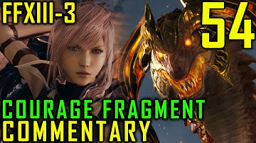 Lightning Returns: Final Fantasy XIII-3 Walkthrough Part 54 - Fragment Of Courage & Adoring Candice