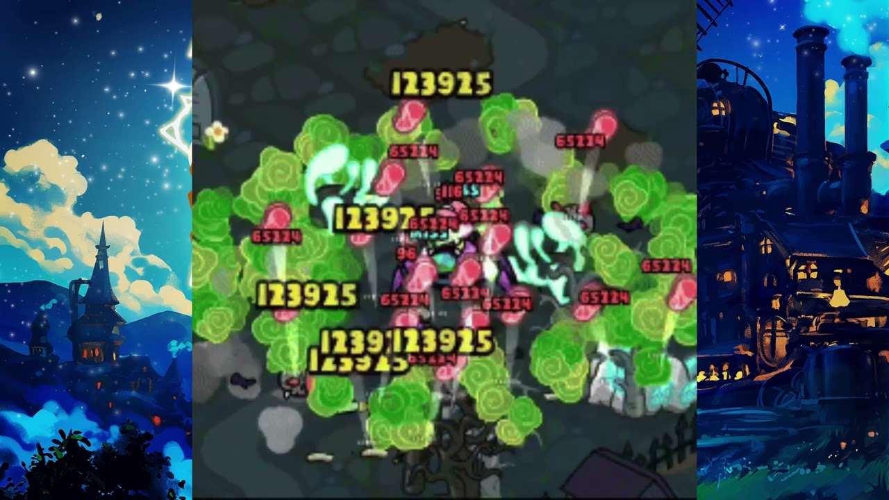 Rumble Heroes - Update Patch (2.2.016) Spark Alisa-9, Arachne Lilith