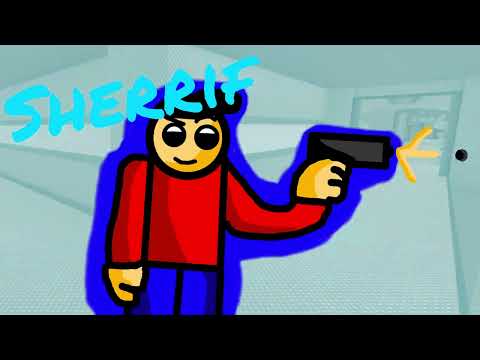 Mm2 Animation MM2 animation - YouTube