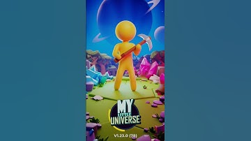 My little Universe #gamer #youtube #shorts #short #viral #viralshorts