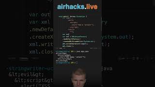The StringWriter Use Case #java #shorts #coding #airhacks
