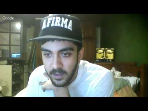 Bate papo sem juiz - Felipe Gaspary [LIVE] - Bate papo sem juiz - Felipe Gaspary [LIVE]