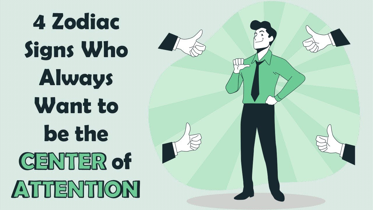 Center Of Attention Quotes