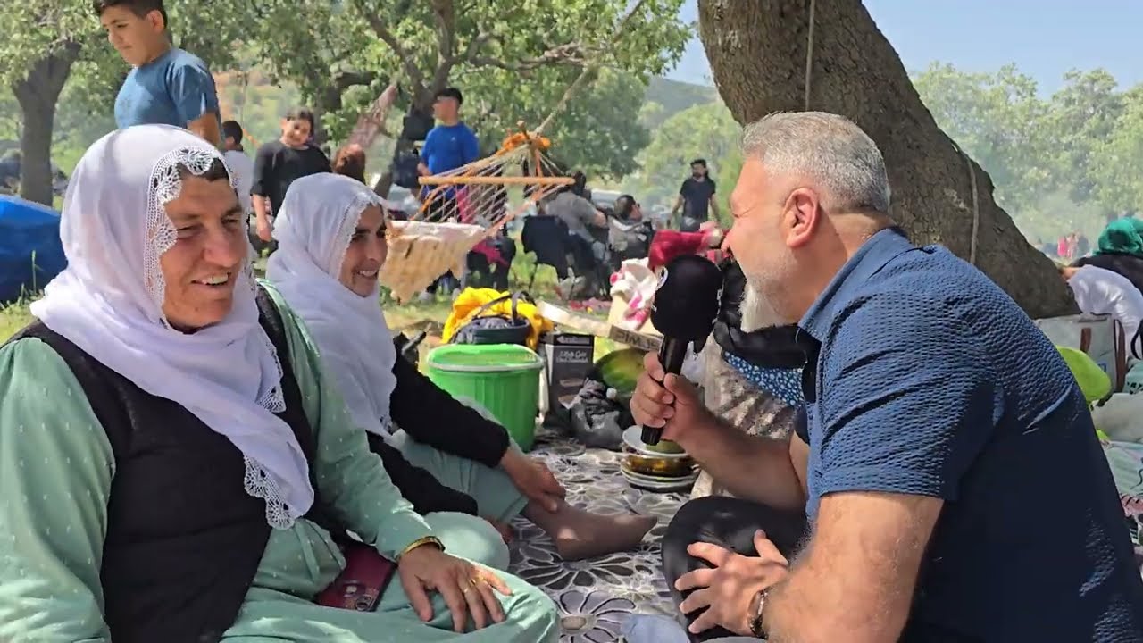 Baterê Kerboran// Batur köyü Belgeseli Mardin Dargeçit
