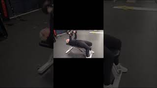 DB (2) Badger Bench Press