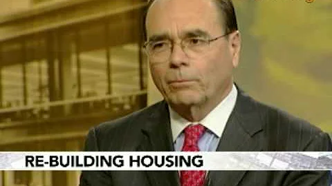 WL Ross's Lockhart Discusses U.S. Housing Market O...