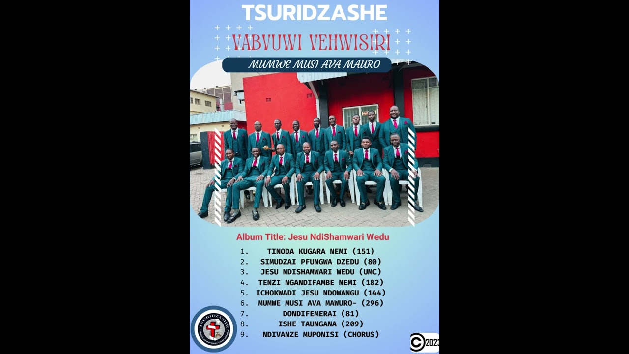 6  Mumwe Musi Ava Mauro