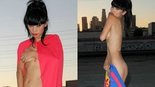 Bai Ling Goes N@kked For Halloween