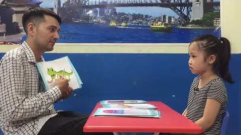 Huyền My- Test speaking-Hệ thống Anh ngữ Nemo - Tiếng Anh trẻ em 4-15 tuổi