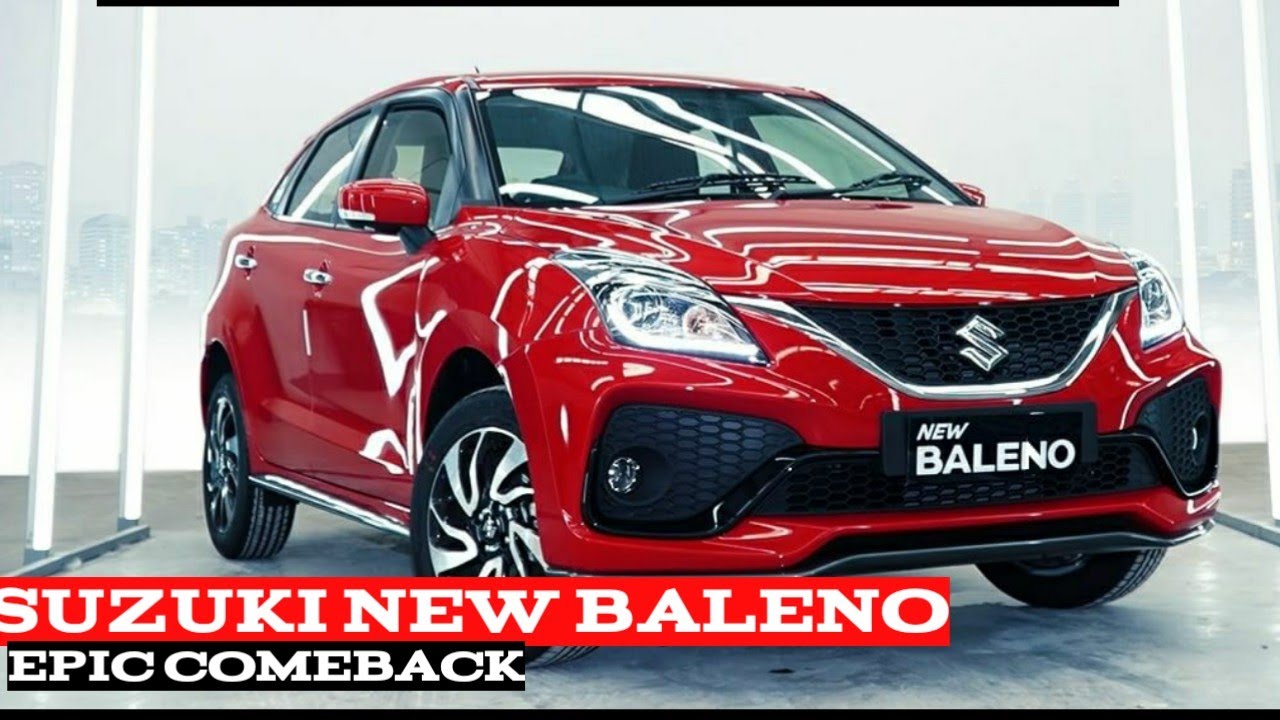 Сузуки baleno 2022г
