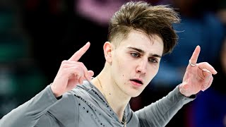 Roman Sadovsky ISU World Champs 2024 SP #worldfigure #figureskating #worldsmtl24