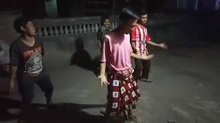 Senam kewer-kewer versi KJBL