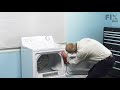 Replacing your General Electric Dryer Heater Assembly