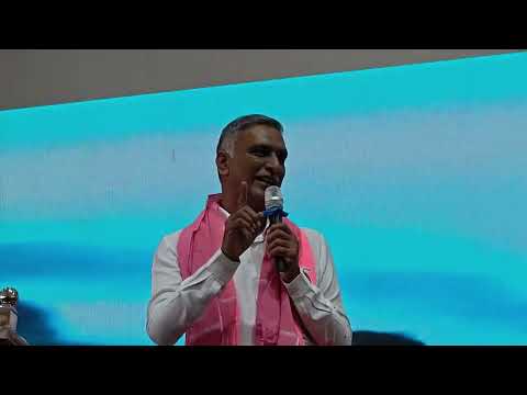 నారాయణఖేడ్ : మాజీ మంత్రి హరీష్ రావు పర్యటన || SKS FLY TV ||