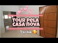 TOUR PELA MINHA CASA VAZIA | Casa nova | Minha casa minha vida ♡