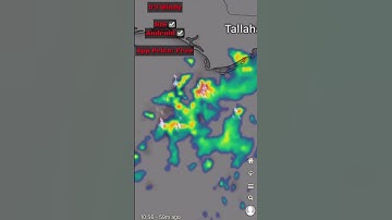 Top 5 Best Weather Radar Apps