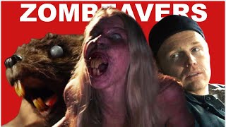 ZOMBEAVERS (2014) - Bill Burr’s Best Acting Role Ever!