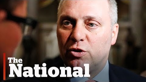 Shooting leaves congressman in critical condition