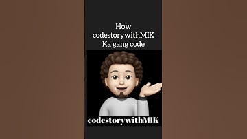 Khatam, Tata, Bye Bye  #leetcode #easyexplaination #codestorywithMIK