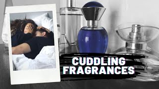 TOP 10 BEST Cuddling Fragrances | Great Perfumes For NETFLIX and CHILL | Tag by Ana Absolute