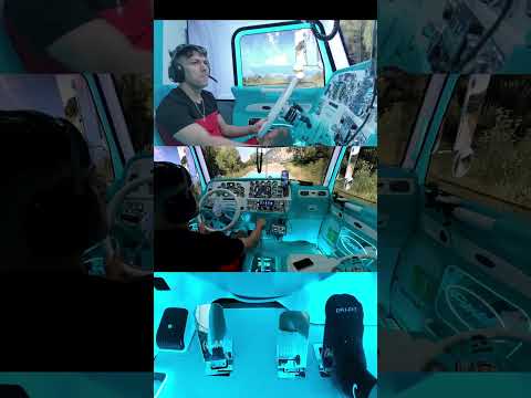 Camioneros y troqueros (Portrait)