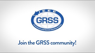 Video about GRSS (7 minutes)
