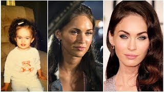 Megan Fox - From 3 to 31 Years Old - Wild Wolf