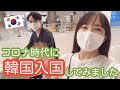 韓国入国手続きの全て / 일본에서 한국 입국하기【한일커플/日韓カップル】【한일부부/日韓夫婦/국제부부】