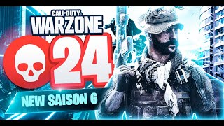 MON PREMIER TOP 1 SAISON 6 |Call of Duty: ColdWarzone