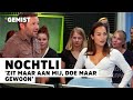 Capture de la vidéo Klaas Van Der Eerden Door Nochtli In De Houdgreep! | 538 Gemist