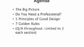 5 Elements of Professional Blog Design (1 of 7)
