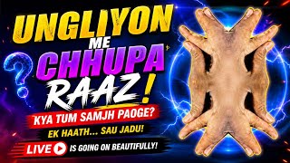 Magic in Motion: The True Artistry of Hands”#Haathon Ki Taaqat, Ungliyon Ka Magic#//.@.