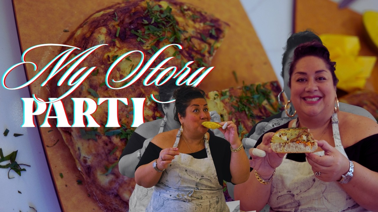 From Brooklyn Kid to Chef: My Story