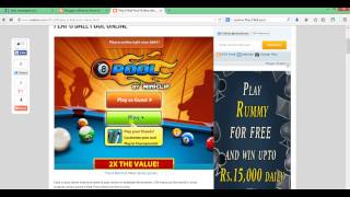 How to Play 8 Ball Pool Online for free on www.eAskme com