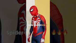 Vilken Spiderman gillar ni mest?