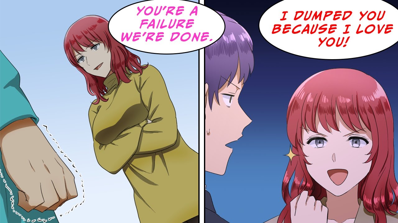 Girlfriend dumped me when I was jobless, but shows up when I find a job and... [Manga Dub]