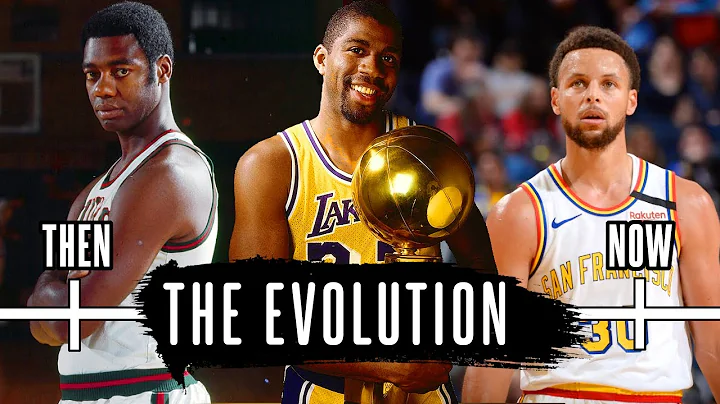 The Evolution of The Point Guard Position in The NBA - DayDayNews