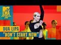 Dua Lipa – Don’t Start Now (LIVE) / MTV EMA 2019