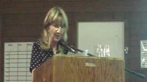 Loop 9 Town Hall Meeting | Janie Haga