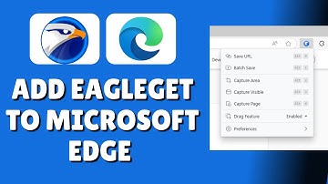 How To Add Eagleget Extension In Microsoft Edge