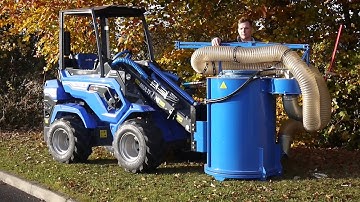 Leaf Vacuum Attachment  - Special Offer Autumn 2016